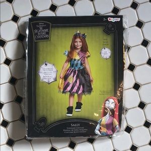 Sally Nightmare Before Christmas Costume Toddler 2
